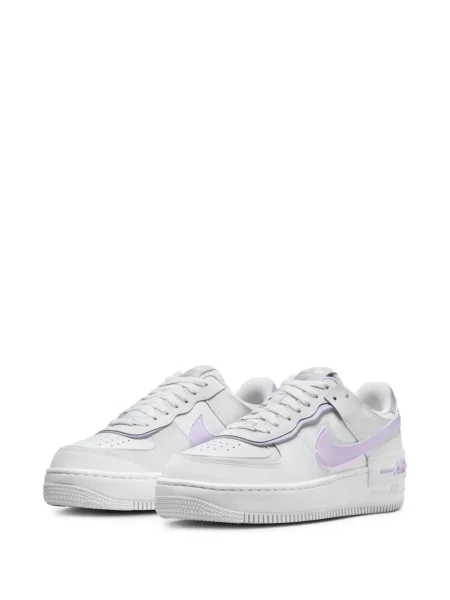 Sneakerși Nike Air Force 1 din fleece alergare negru
