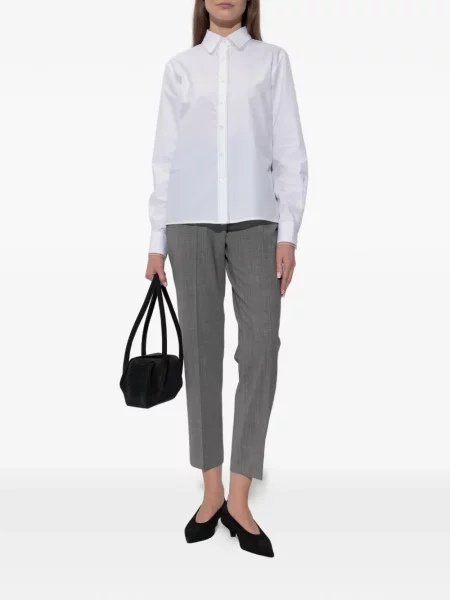 Pantaloni Fabiana Filippi gri