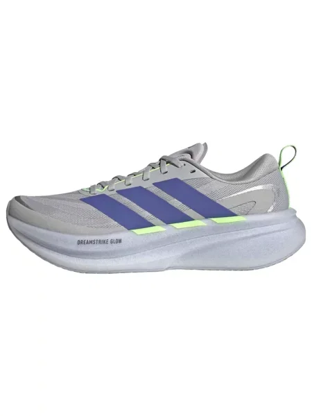 Sneakerși Adidas Performance gri