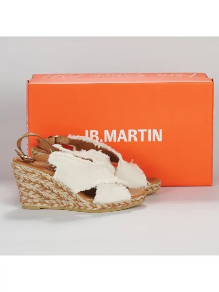 Espadrile Jb Martin bež