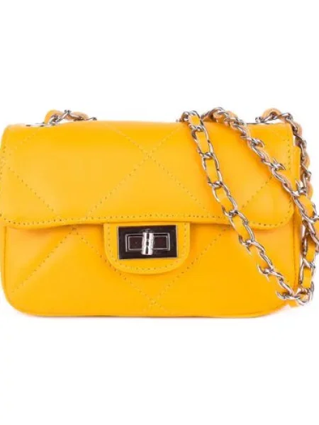 Bella Bertucci ­ Сумка жовта