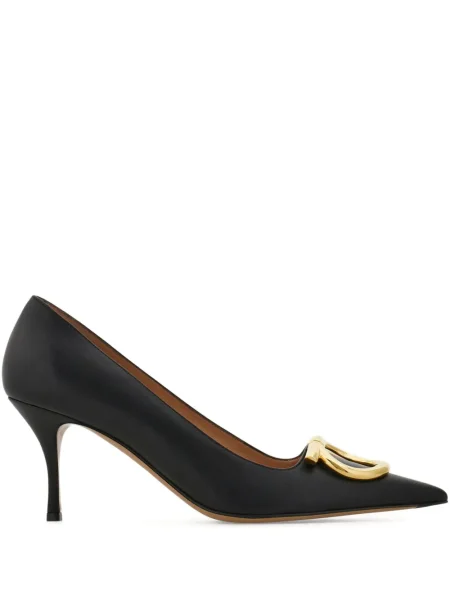Pantofi cu toc Ferragamo negru