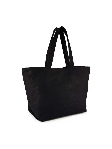 KARL LAGERFELD Kabelka čierna
