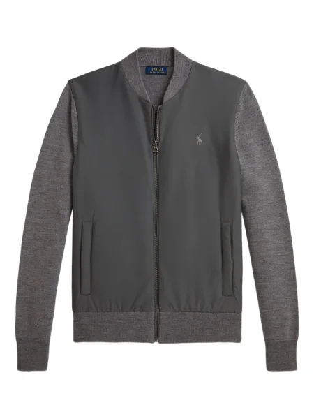 Șapcă Polo Ralph Lauren de mătase cu broderie cu dungi negru
