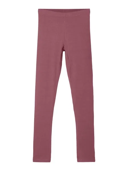 NAME IT Leggings Vivian închis roz
