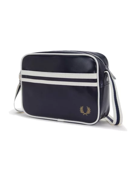Torba Fred Perry klasyczna granatowa