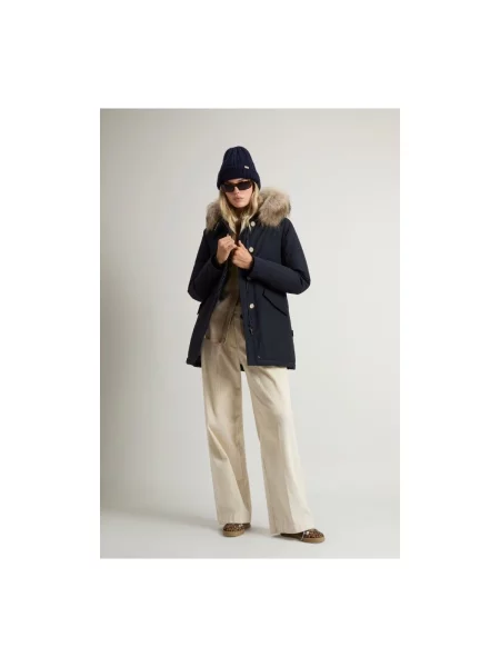 Sako Woolrich modrá