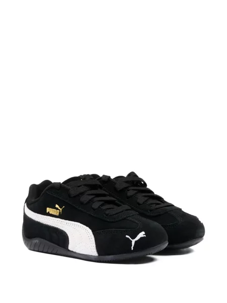 Sneakersy dziecięce Puma Suede czarne