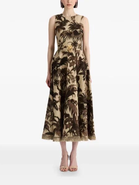 Rochie Oscar De La Renta
