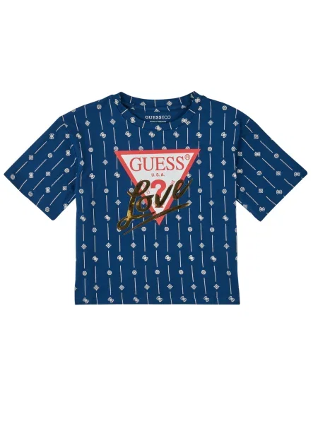 Gyerek ruha Guess kék
