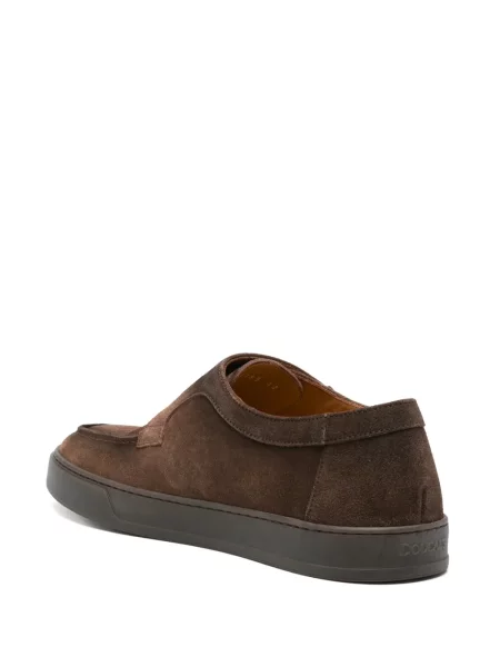Pantofi loafer Doucal's maro