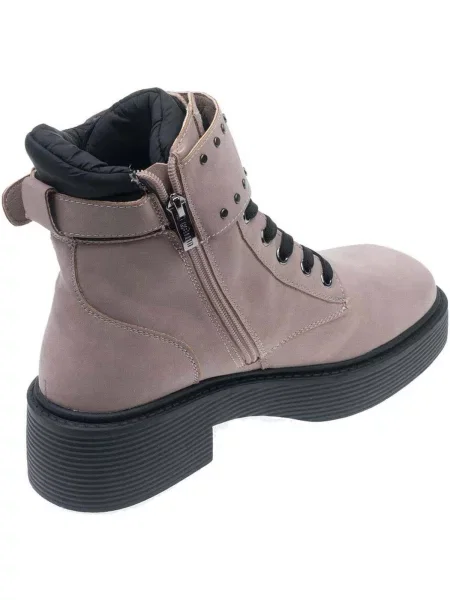 Pantofi Keddo roz