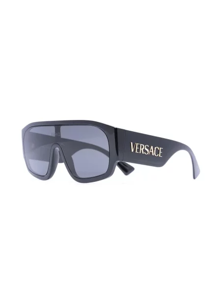 Saulės akiniai Versace Eyewear juoda