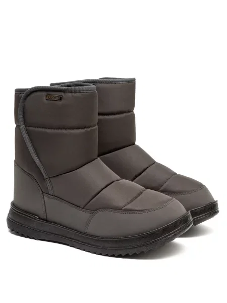 Oldcom ­ Сапоги дутики сірі