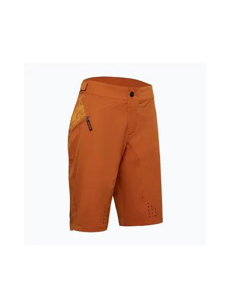 Велосипедні шорти SILVINI Fabriana помаранчеві