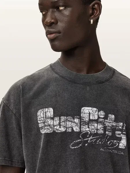 Футболка Allsaints