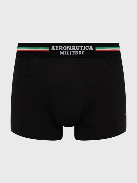 Боксери Aeronautica Militare чорний