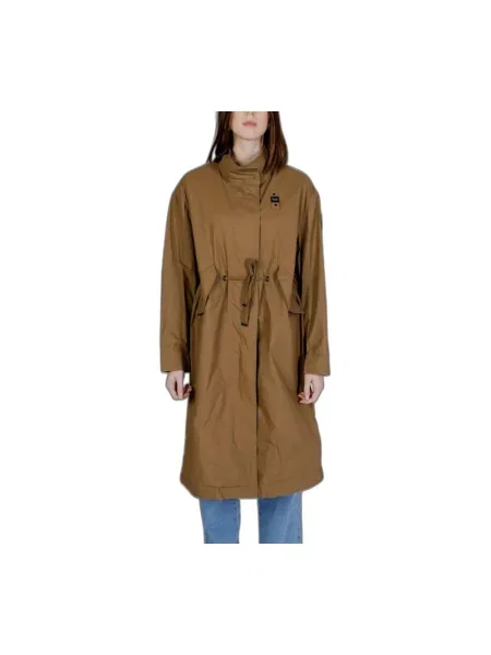 Parka Blauer zielona