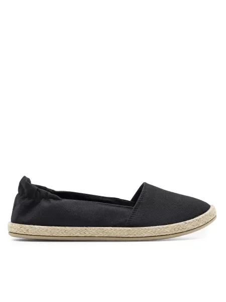 Espadrile JENNY negru