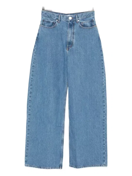 Jeansy Christian Wijnants niebieskie