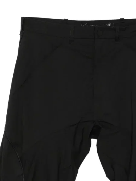 Pantaloni Leon Emanuel Blanck negru