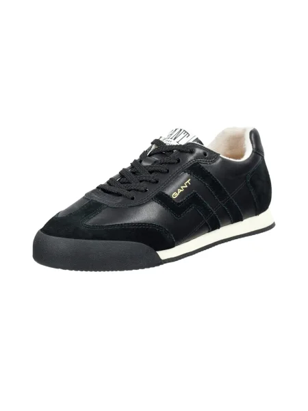 Gant sneakers din piele Beylana negru