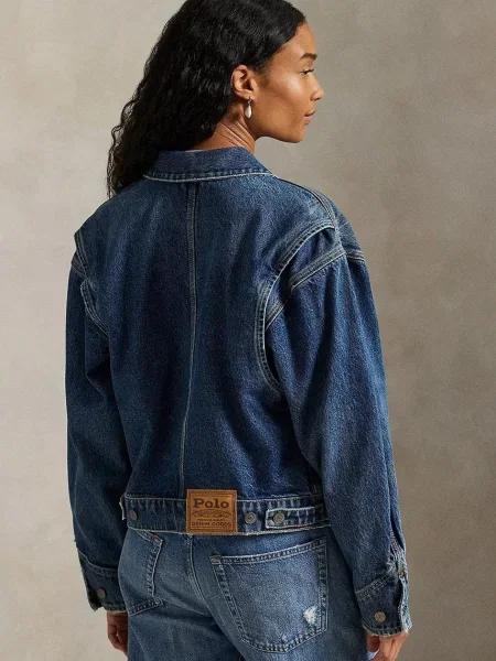 Polo Ralph Lauren geaca jeans