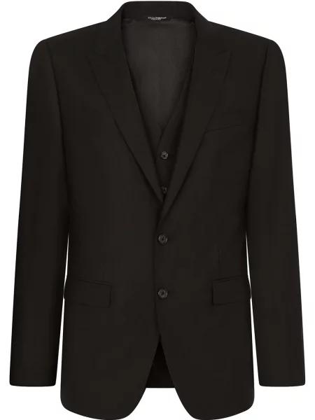 Costum Dolce & Gabbana de costum negru