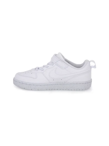Gyerek félcipő Nike fehér