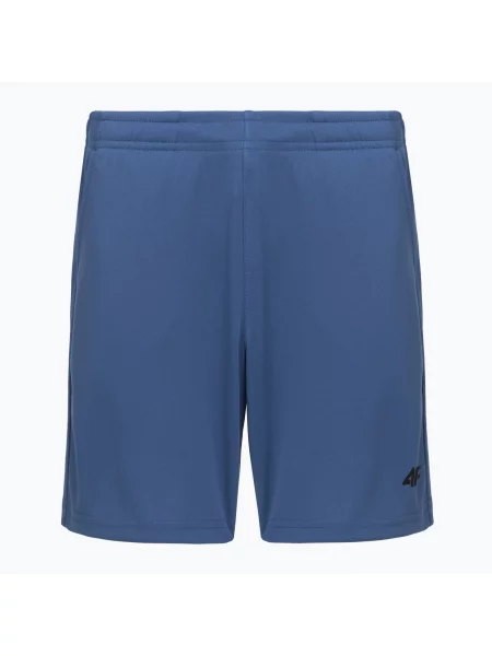 Gyerek rövidnadrág 4F The Gym Power FNK navy. Méret: cm haditengerészet