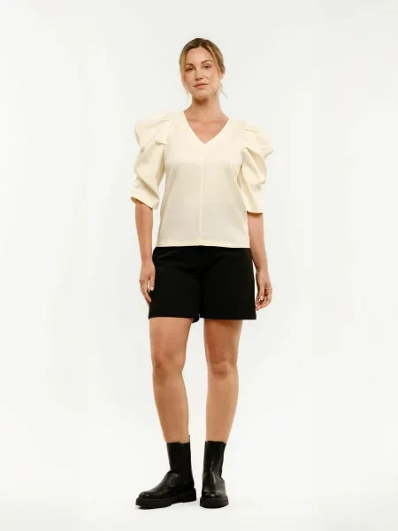 Liberte Essentiel Tricou WINNIE crem