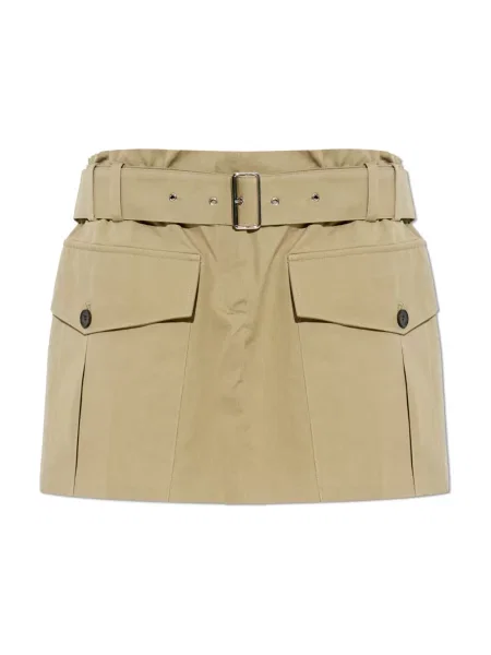 Spódnica Iro zielona