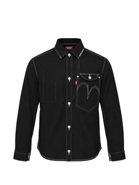 Geacă Junya Watanabe de lână negru