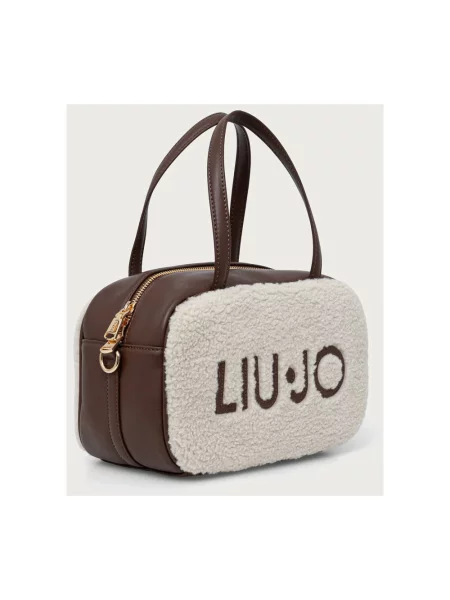 Liu Jo torebka crossbody beżowa