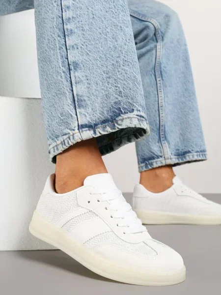 Sneakers Amodira Albi alb