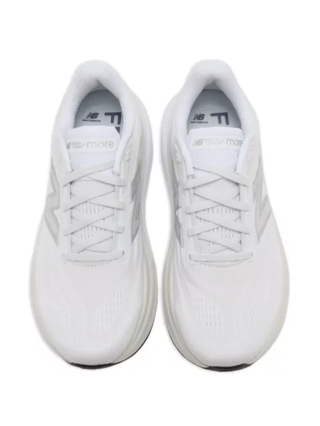 Mrežaste tenisice New Balance Fresh Foam s vezicama crna