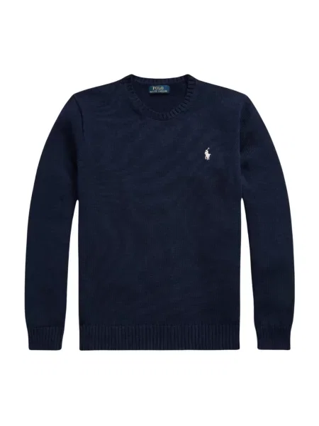 Sweter Ralph Lauren niebieski