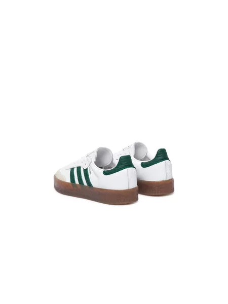 Sneakersy adidas Sambae biela