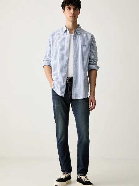 Levi's blugi slim fit pentru bărbați SLIM TAPER
