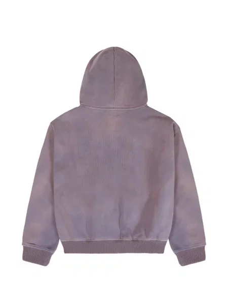 Hanorac cu glugă Kidsuper violet