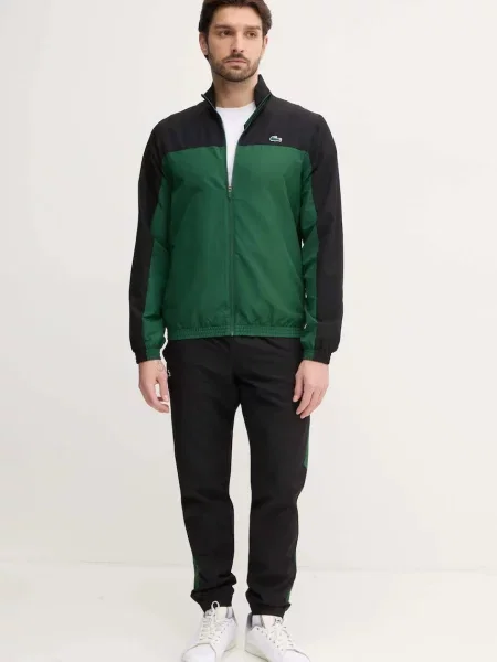 Анцуг Lacoste мъжки зелено