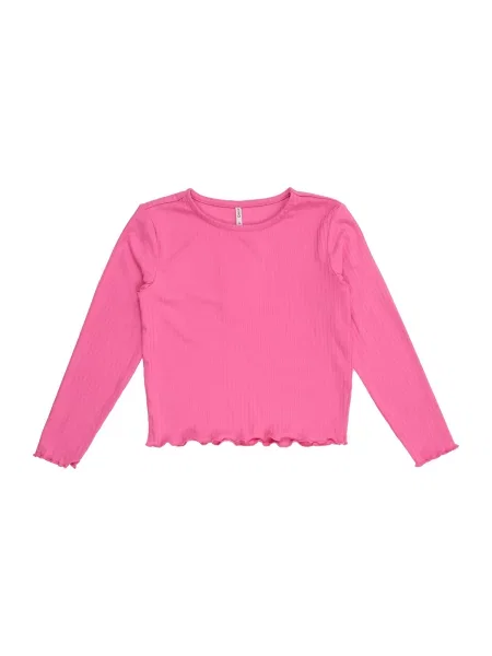 Only Mini Tričko KMGTella světle růžová