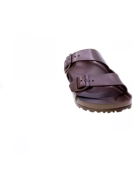 Šľapky Birkenstock Arizona Eva hnedá