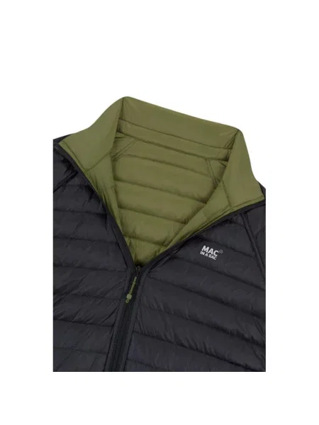 Kurtka puchowa Mac In A Sac czarna