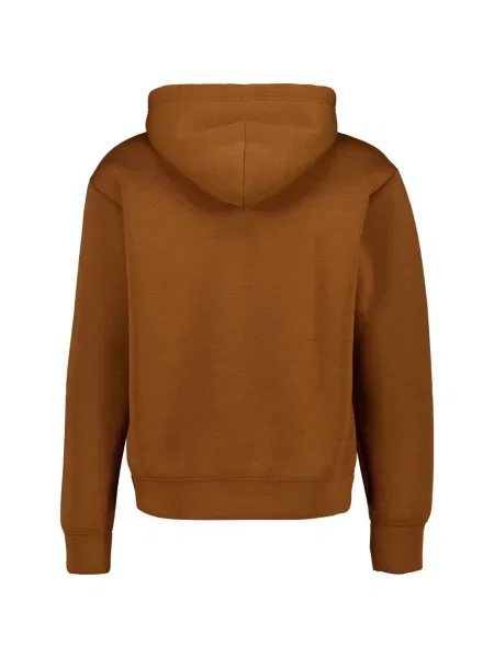 Hanorac cu glugă Mm6 Maison Margiela maro
