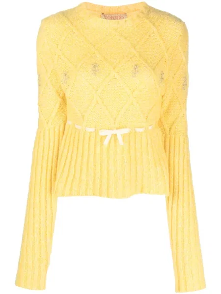 Top Cormio żółty