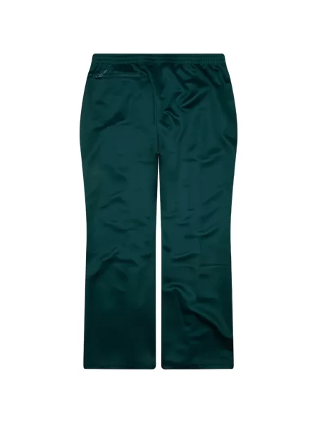 Pantaloni Needles alergare verde