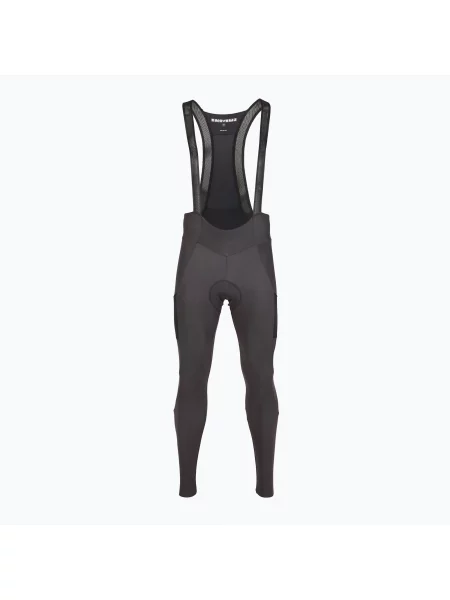 Мъжки панталони за колоездене Castelli Unlimited dark grey сиво