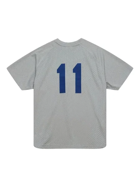 Tricou Mitchell & Ness gri