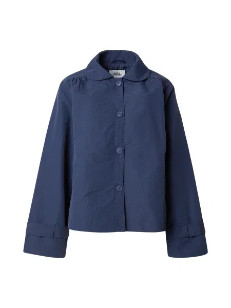 Lollys Laundry Geacă de primăvară-toamnă Viola închis albastru